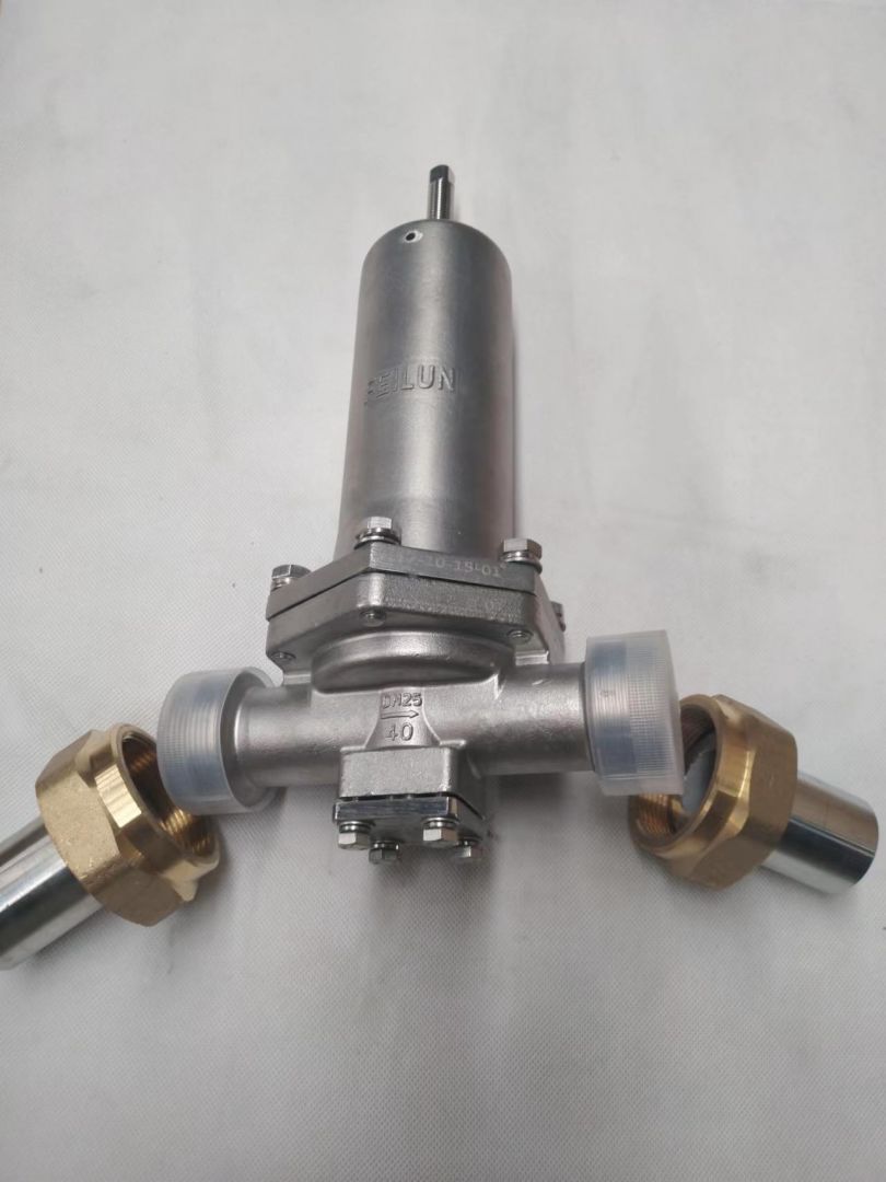 EKONOMİZERLİ REGÜLATÖR