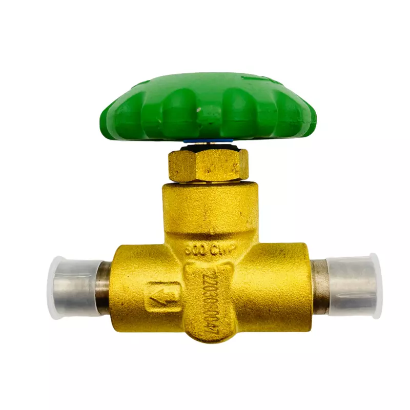 CRYOGENİC BRONZ VANA